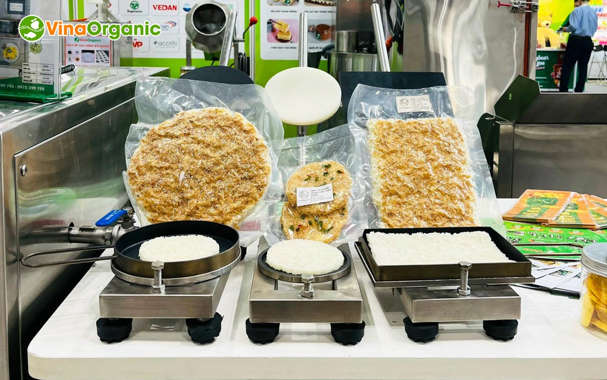 Vừa qua, VinaOrganic tham gia triển lãm Quốc tế Công nghệ Thực phẩm và Đồ uống – Vietnam Foodtech. FoodTech 2023 là triển lãm thương mại...