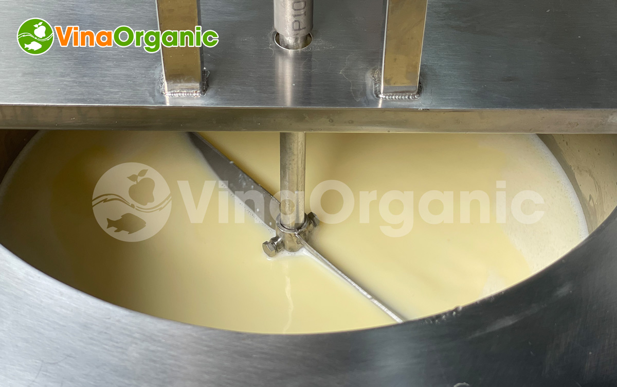 VinaOrganic chuyển giao công nghệ và máy móc thiết bị sản xuất sữa bắp thanh trùng. Liên hệ ngay Hotline/Zalo: 0938299798 – 0975299798.
