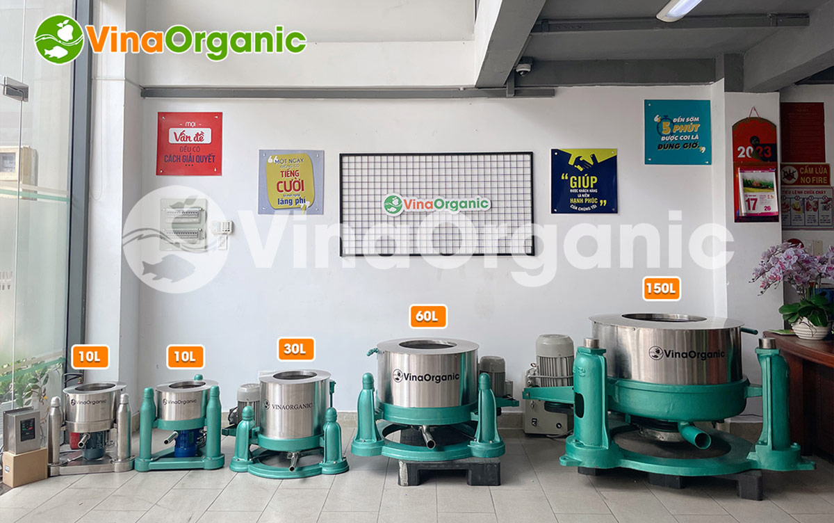 VinaOrganic hướng dẫn bí quyết lựa chọn máy để sản xuất sake sấy giòn. Liên hệ hotline/zalo: 0975299798-0935299798