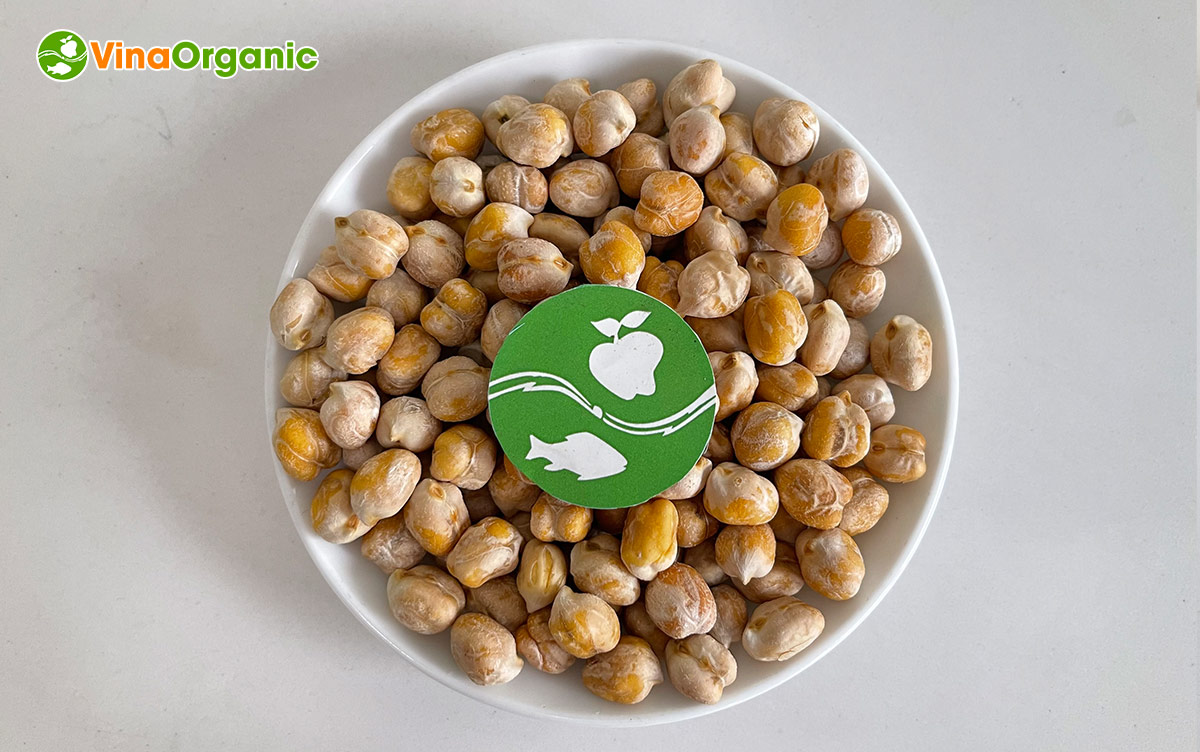 VinaOrganic chuyển giao công nghệ và máy thiết bị sấy giòn sản xuất đậu gà sấy giòn. Liên hệ ngay hotline: 0975299798 - 0938299798