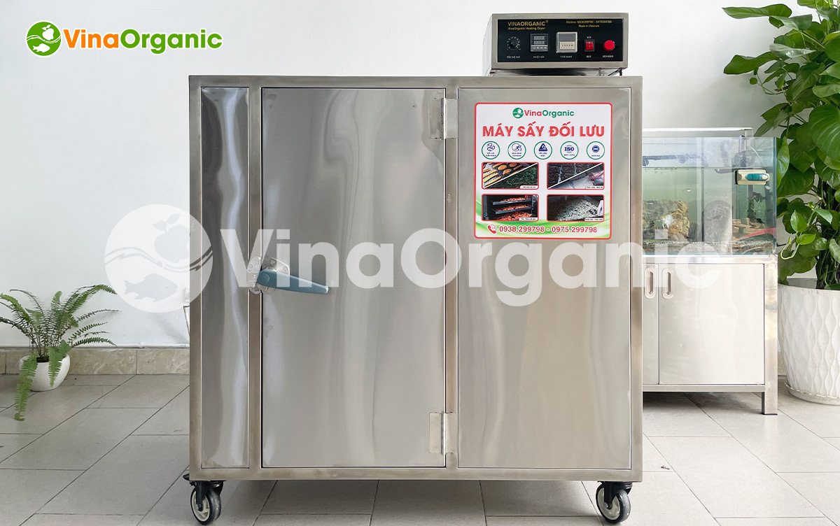 VinaOrganic chuyển giao công nghệ và máy thiết bị sấy giòn sản xuất đậu gà sấy giòn. Liên hệ ngay hotline: 0975299798 - 0938299798