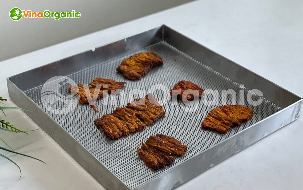 VinaOrganic chuyển giao công nghệ khô bò miếng thơm ngon, đậm vị cho quý khách hàng. Liên hệ ngay Hotline/Zalo 0938299798 – 0975299798.