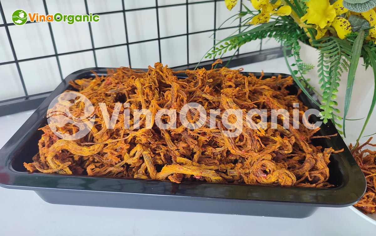 VinaOrganic chuyển giao công nghệ khô bò sợi thơm ngon, đậm vị cho quý khách hàng. Liên hệ ngay Hotline/Zalo 0938299798 – 0975299798.