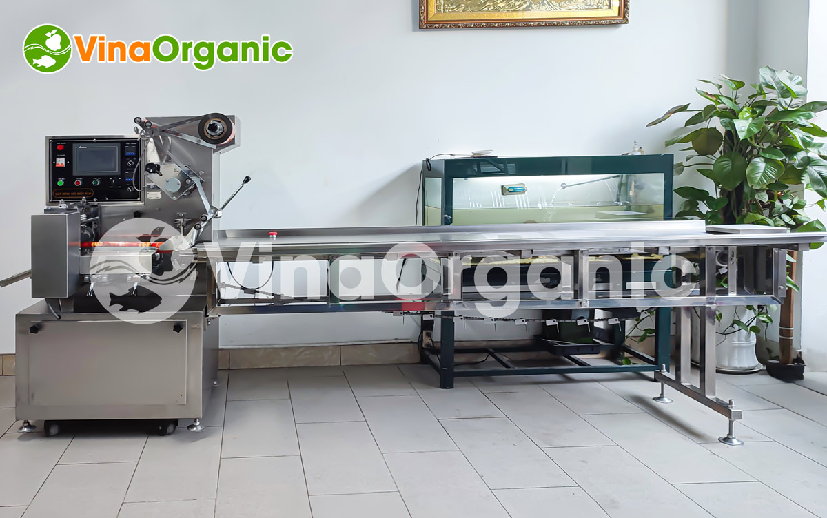 VinaOrganic đã sẵn sàng chuyển giao Công nghệ rong biển cuộn tẩm vị đến tay khách hàng. Hãy cùng tìm hiểu về công nghệ này qua bài viết sau nhé!