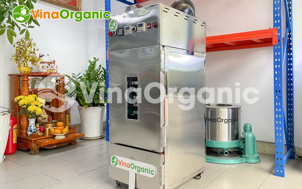 Máy hun khói 100l, model HK100 hun khói thịt, cá, tôm, mực, xúc xích, lạp xưởng đa năng Hotline Zalo 0938299798 - 0975299798