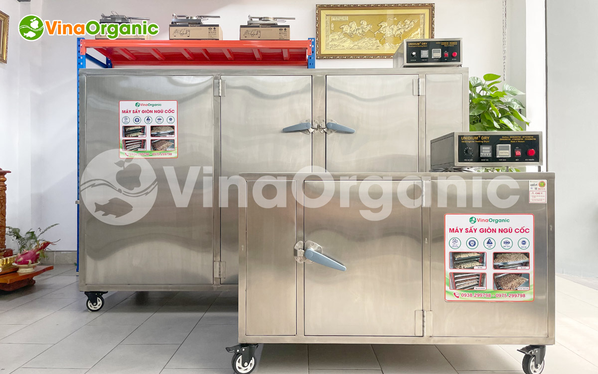 VinaOrganic chuyển giao công nghệ bánh thuyền ngũ cốc mix hạt siêu dinh dưỡng. Liên hệ ngay Hotline/Zalo 0938299798 – 0975299798.