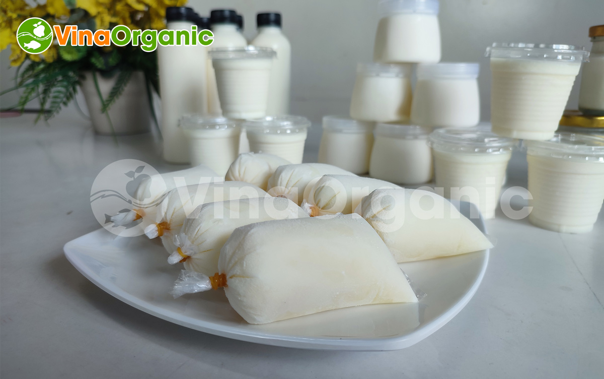 Sữa chua – món ngon mát lành cho sức khỏe mỗi ngày! Không chỉ ngon miệng với vị chua ngọt dễ gây “nghiện”, sữa chua còn là “siêu thực phẩm"