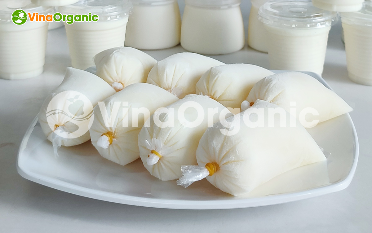 VinaOrganic sẵn sàng chuyển giao công nghệ Sữa chua túi thơm ngon đến với khách hàng. Cùng tìm hiểu rõ hơn qua bài viết này nhé!