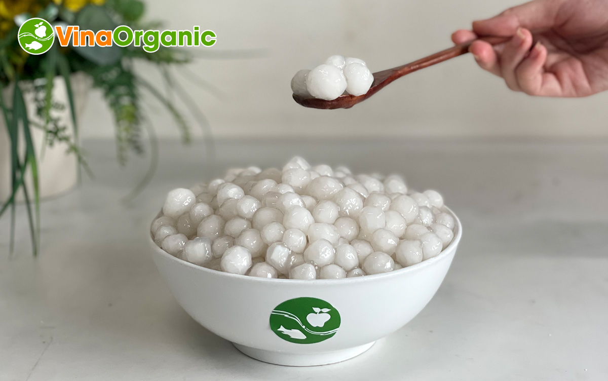 Máy vê trân châu siêu tiện lợi của nhà VinaOrganic rất đáng để đầu tư, liên hệ hotline 0938 299 798 - 0975 299 798