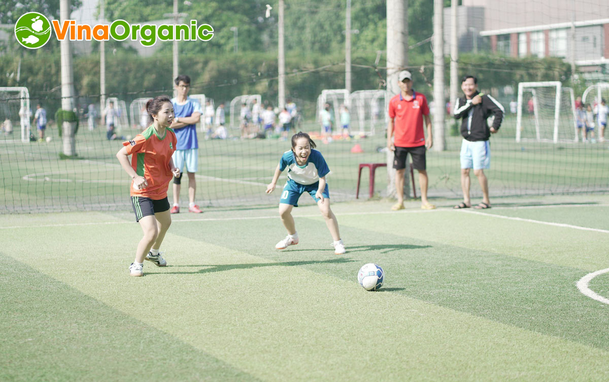 Vừa qua, đội tuyển bóng đá của VinaOrganic đã có trận bóng mở màn cho chuỗi thi đấu bóng đá Hội thao Tân Phú 2024...