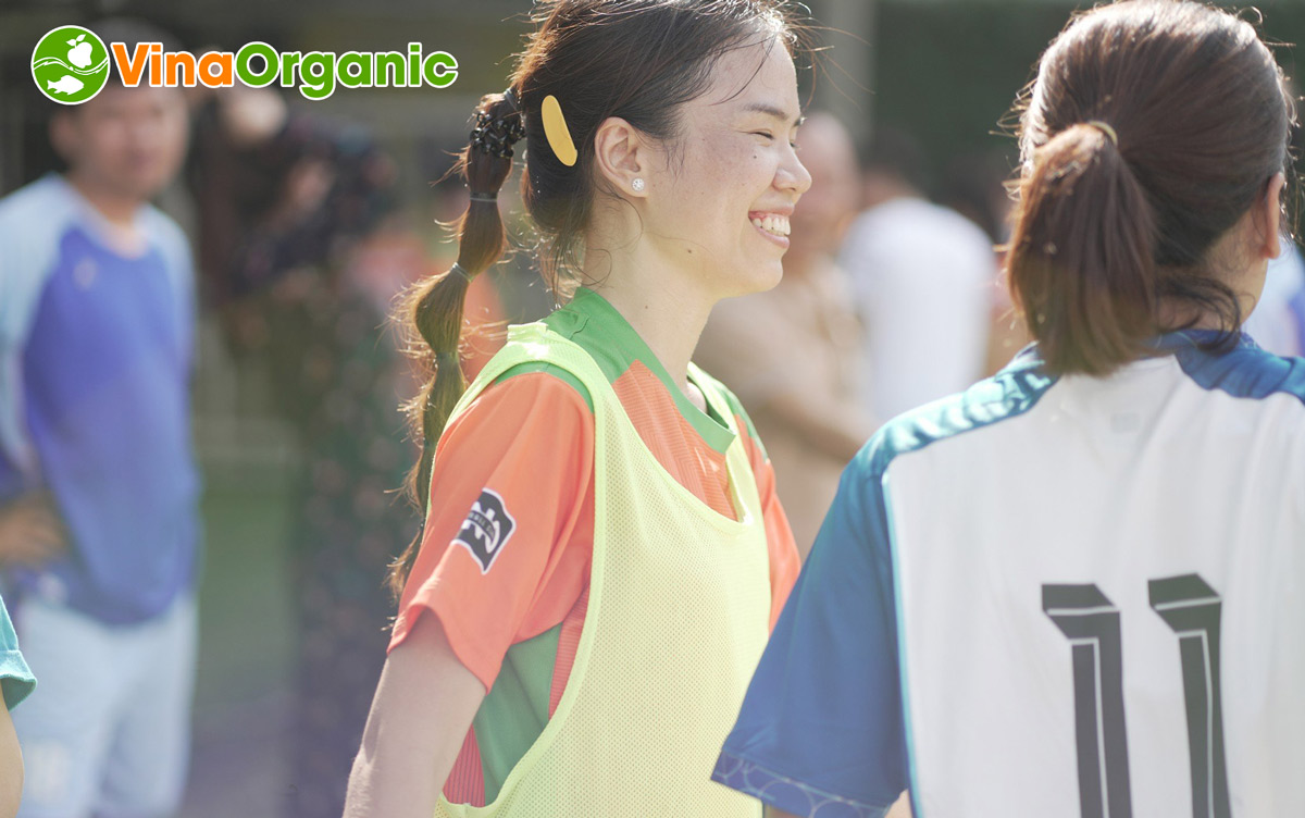 Vừa qua, đội tuyển bóng đá của VinaOrganic đã có trận bóng mở màn cho chuỗi thi đấu bóng đá Hội thao Tân Phú 2024...