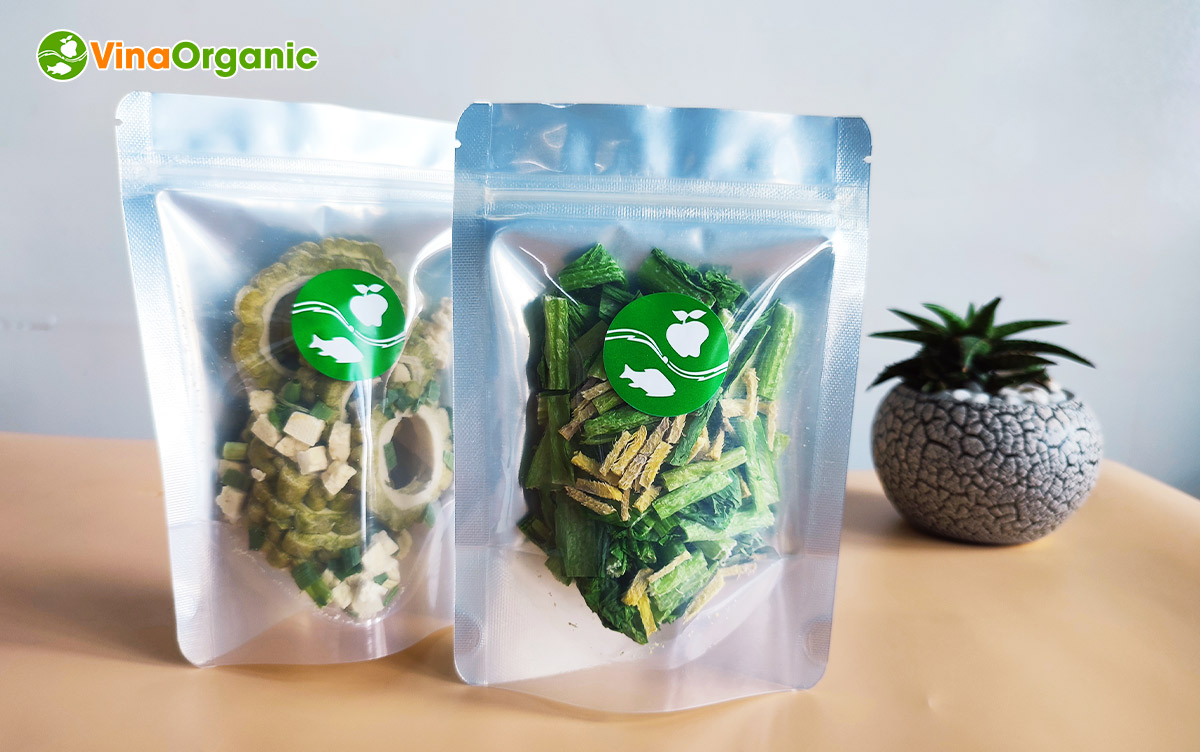 VinaOrganic chuyển giao công nghệ và máy thiết bị sản xuất canh ăn liền tiện lợi, thơm ngon. Liên hệ ngay Hotline/zalo 0975299798 - 0938299798.