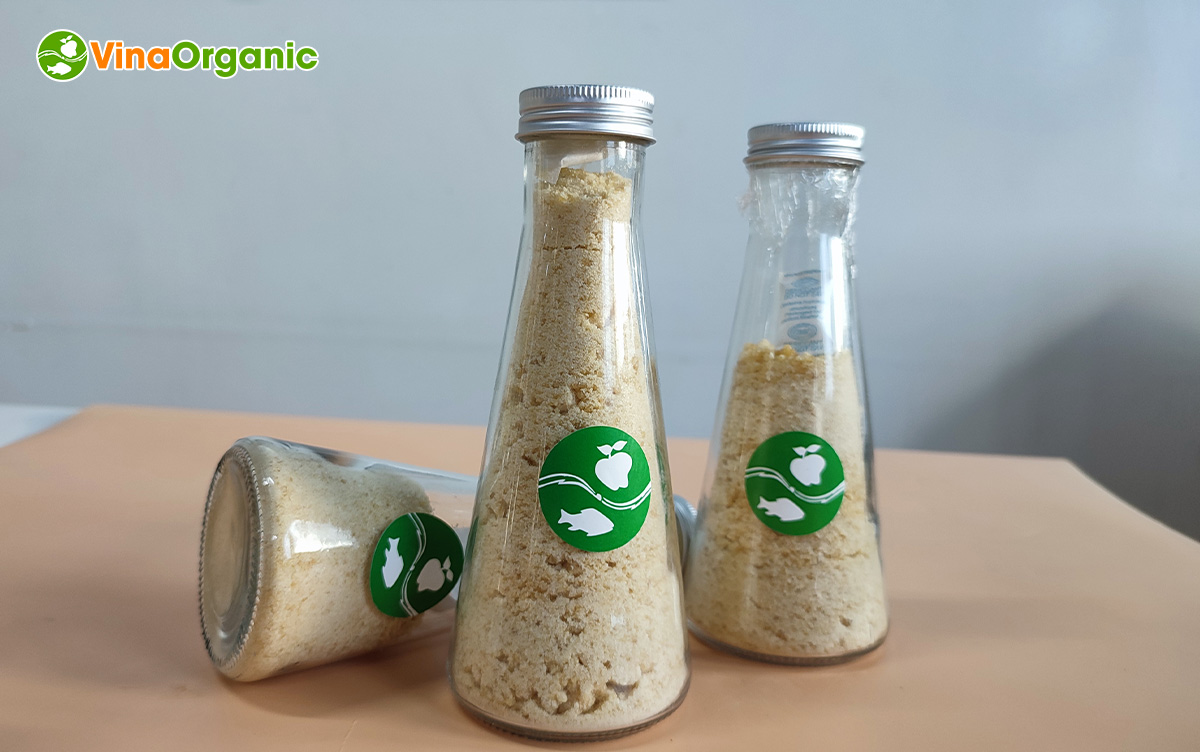 VinaOrganic chuyển giao công nghệ yến nước mía sấy thăng hoa bổ dưỡng và máy thiết bị sản xuất. Liên hệ ngay Hotline/Zalo 0938299798 – 0975299798.