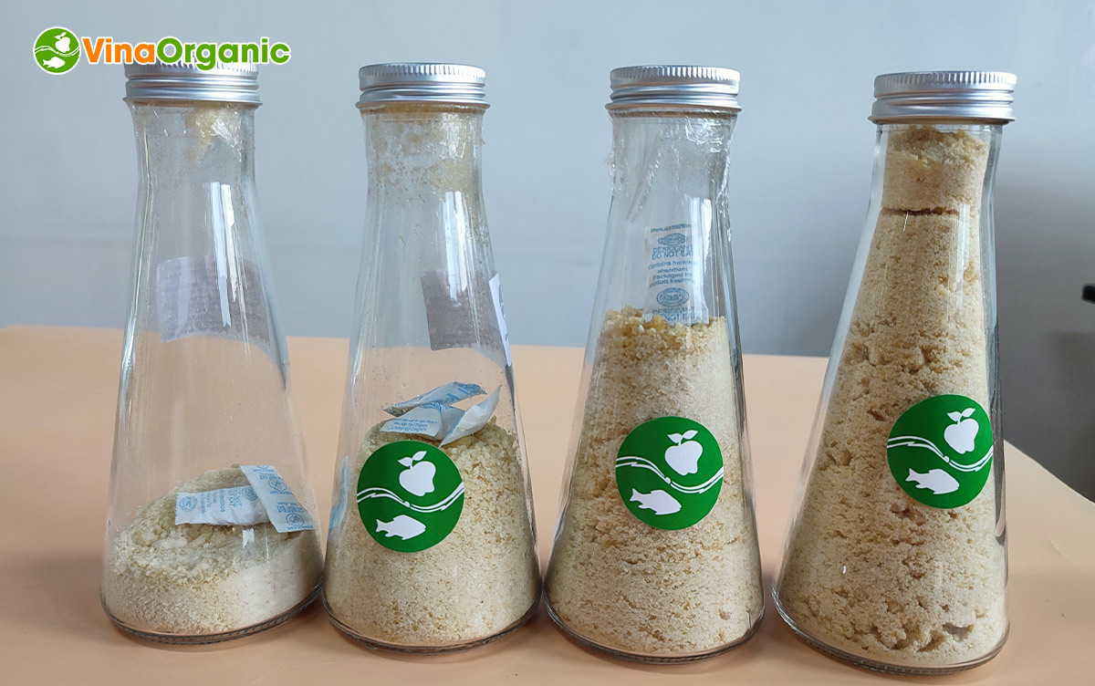 VinaOrganic cung cấp giải pháp cho thực phẩm sấy thăng hoa giúp giữ nguyên giá trị dinh dưỡng. Đầu tư ngay để nâng tầm sản phẩm của bạn!