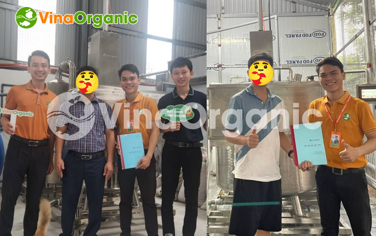 Với câu hỏi dùng máy chiên chân không thì mình sẽ chiên được những dòng sản phẩm nào, phải chăn chỉ chiên được mít, chuối khoai lang?