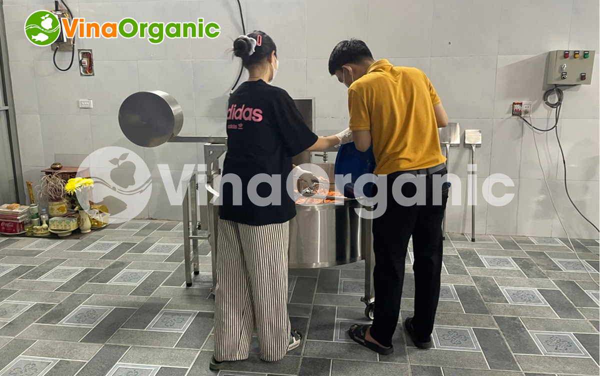 Cung cấp dây chuyền sản xuất và chuyển giao công nghệ muối ớt Tây Ninh tại Thanh Hóa. Liên hệ ngay về số hotline: 0975299798 - 0938299798