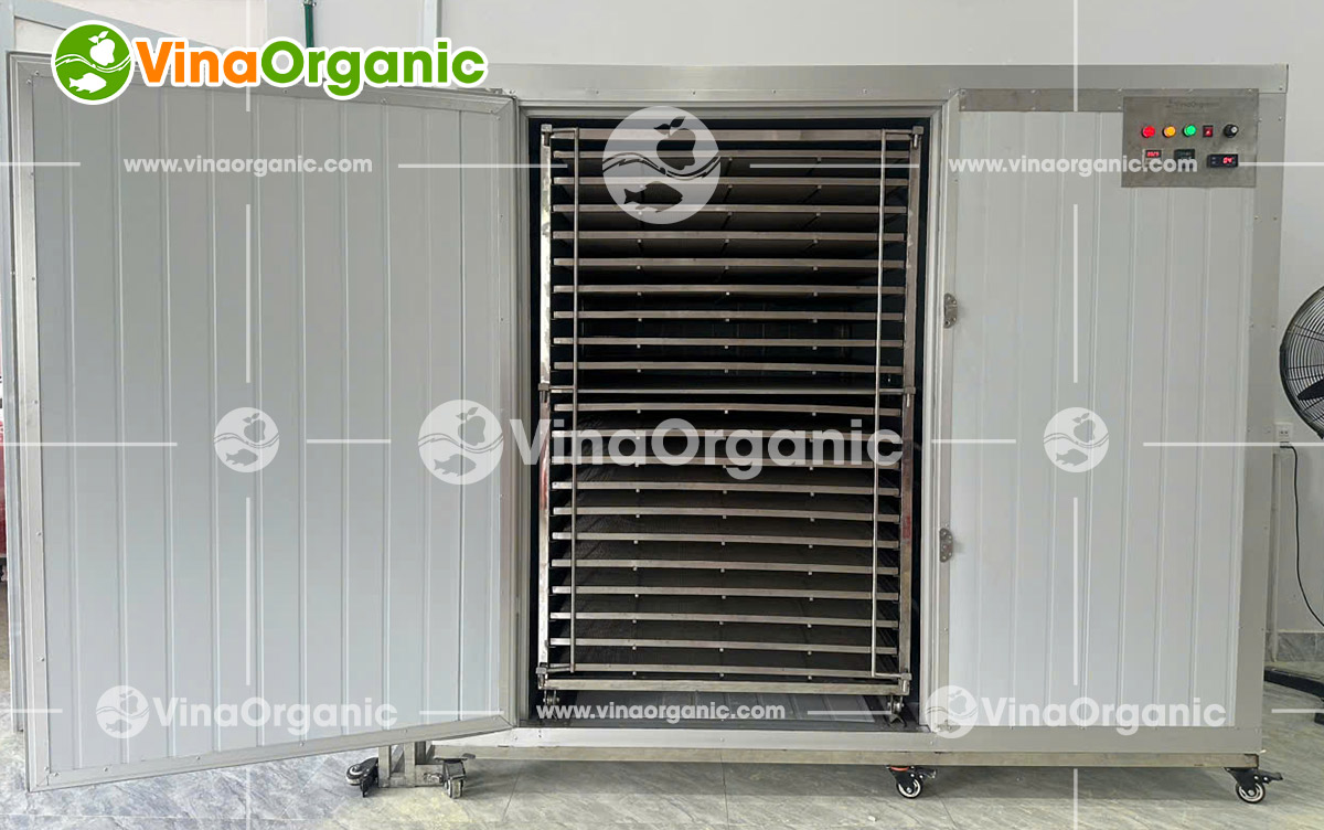 Khám phá dự án lắp đặt máy sấy panel 20 khay tại Lâm Đồng. Để nhận tư vấn máy thiết bị miễn phí hãy liên hệ ngay hotline: 0372298798 