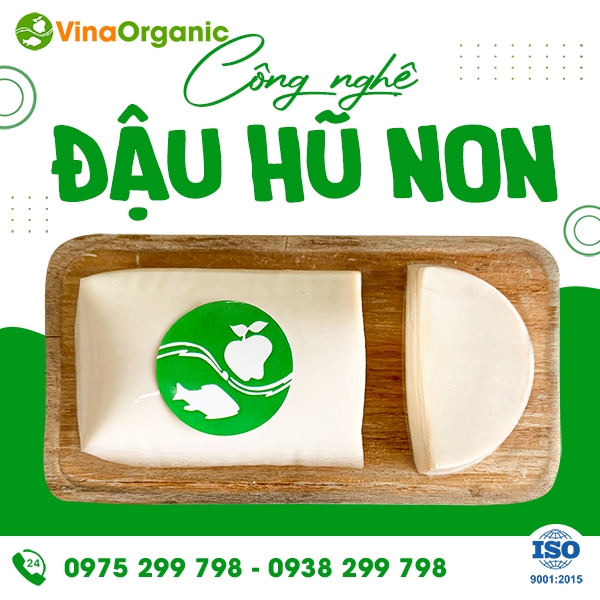 Chuyển giao công nghệ đậu hũ non tươi ngon, mềm mịn