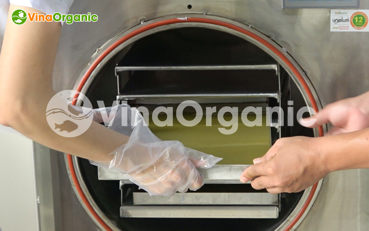 VinaOrganic chuyển giao công nghệ nước mía sấy thăng hoa bổ dưỡng và máy thiết bị sản xuất. Liên hệ ngay Hotline/Zalo 0938299798 – 0975299798.