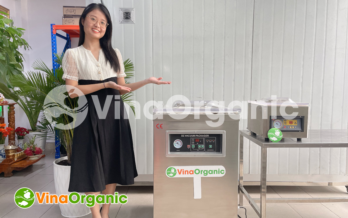 VinaOrganic cung cấp dây chuyền sản xuất Bí đỏ sấy giòn (chiên chân không), inox 304. tiết kiệm chi phí. Hotline/zalo: 0938299798 - 0975299798