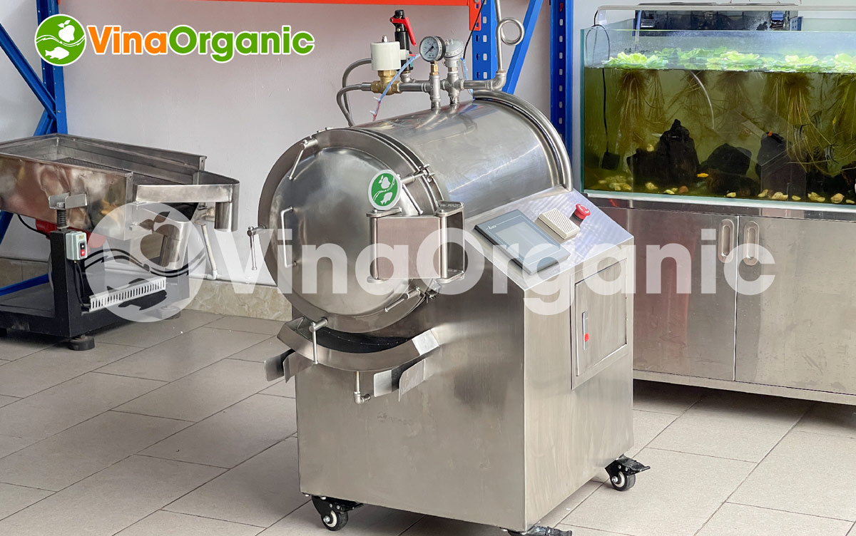 VinaOrganic cung cấp dây chuyền sản xuất pate thịt xốt cà chua đóng hộp, thời hạn sử dụng lên đến 2 năm. Liên hệ Hotline: 0975299798 - 0938299798