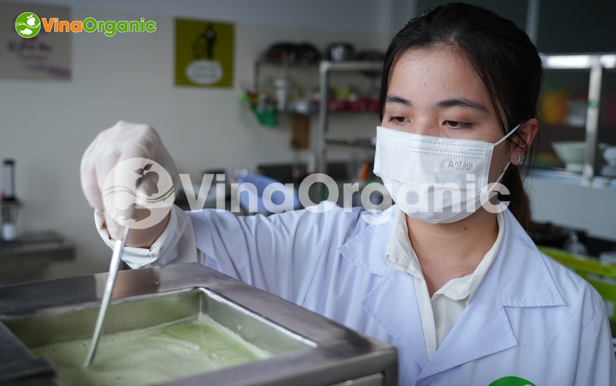 Khóa học Công nghệ sản xuất Sữa hạt tháng 8 vừa qua đã diễn ra tốt đẹp. Hãy cùng VinaOrganic điểm lại những khoảnh khắc đáng nhớ này nhé!