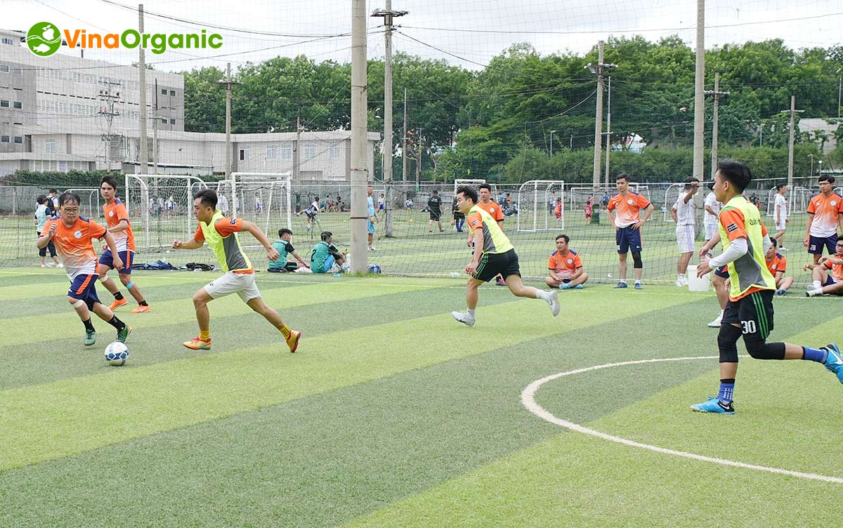 Vậy là đã kết thúc Hội thao Tân Phú 2024 rồi đọng lại cho mỗi vận động viên VinaOrganic nhiều năng lượng và tinh thần tiếp tục cùng nhau...