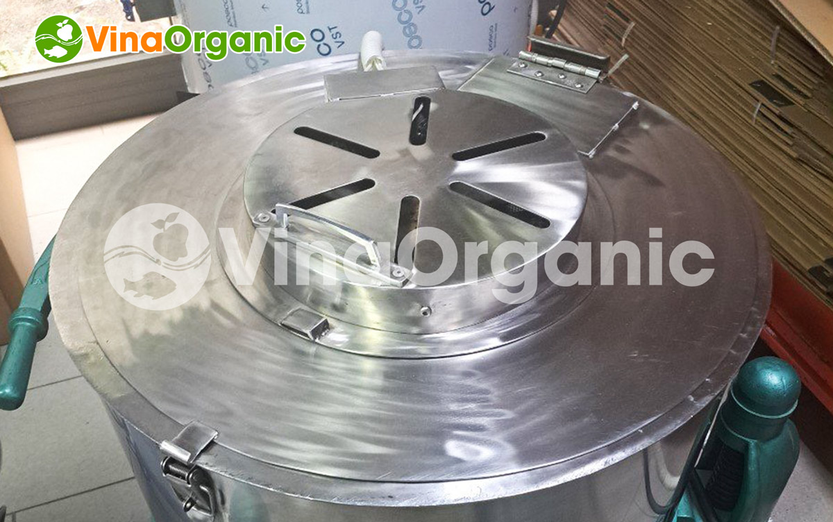 Máy ly tâm lồng rời 5 - 15kg có biến tần, tách dầu, tách nước thực phẩm. Liên hệ Hotline 0938299798 – 0975299798 để tư vấn miễn phí