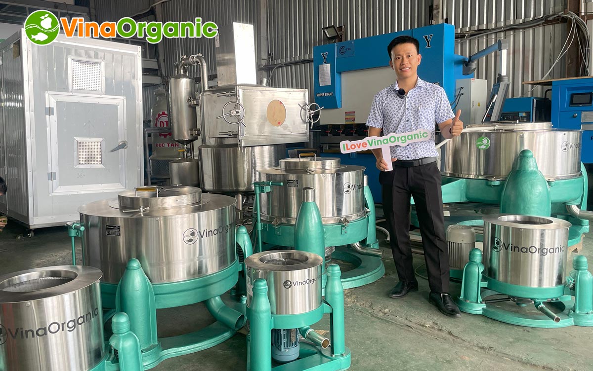 Máy ly tâm lồng rời 5 - 15kg có biến tần, tách dầu, tách nước thực phẩm. Liên hệ Hotline 0938299798 – 0975299798 để tư vấn miễn phí