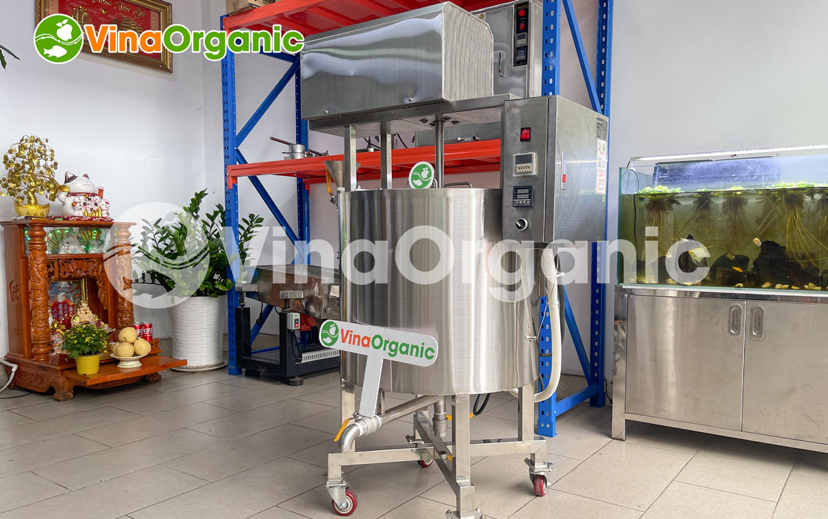 VinaOrganic cung cấp dây chuyền sản xuất cá xốt cà chua đóng hộp, thời hạn sử dụng lên đến 2 năm. Liên hệ Hotline: 0975299798 - 0938299798