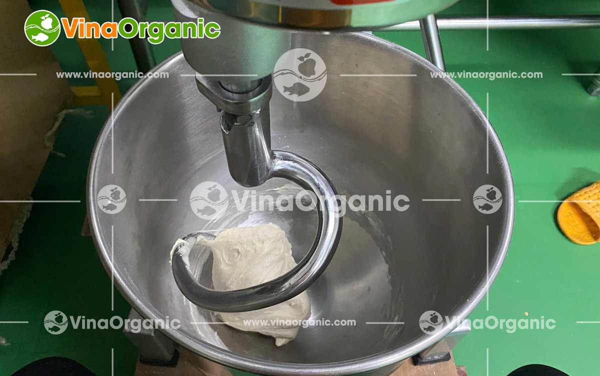 VinaOrganic chuyển giao công nghệ bánh mầm gạo lứt thơm ngon, bổ dưỡng tại Quảng Nam. Liên hệ tư vấn: 0975 299798 - 0938 299798