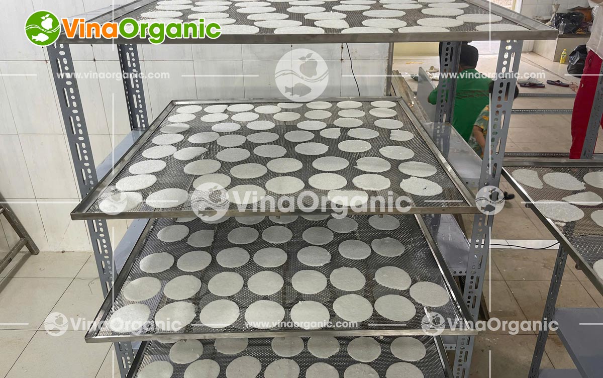 VinaOrganic chuyển giao công nghệ cơm cháy mắm hành giòn rụm, đậm đà hương vị truyền thống. Liên hệ ngay Hotline Zalo 0938299798 – 0975299798.