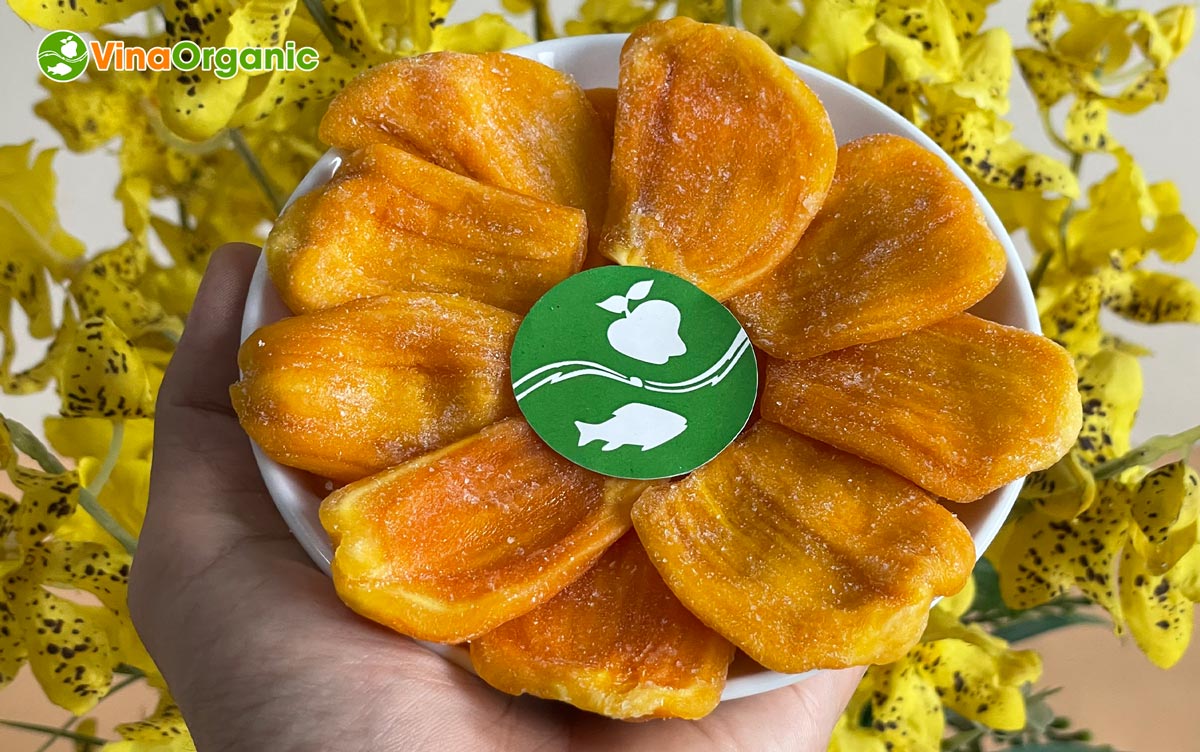 VinaOrganic cung cấp máy thiết bị và chuyển giao công nghệ mít sấy dẻo thơm ngon. Liên hệ Hotline/Zalo 0938299798 - 0975299798.