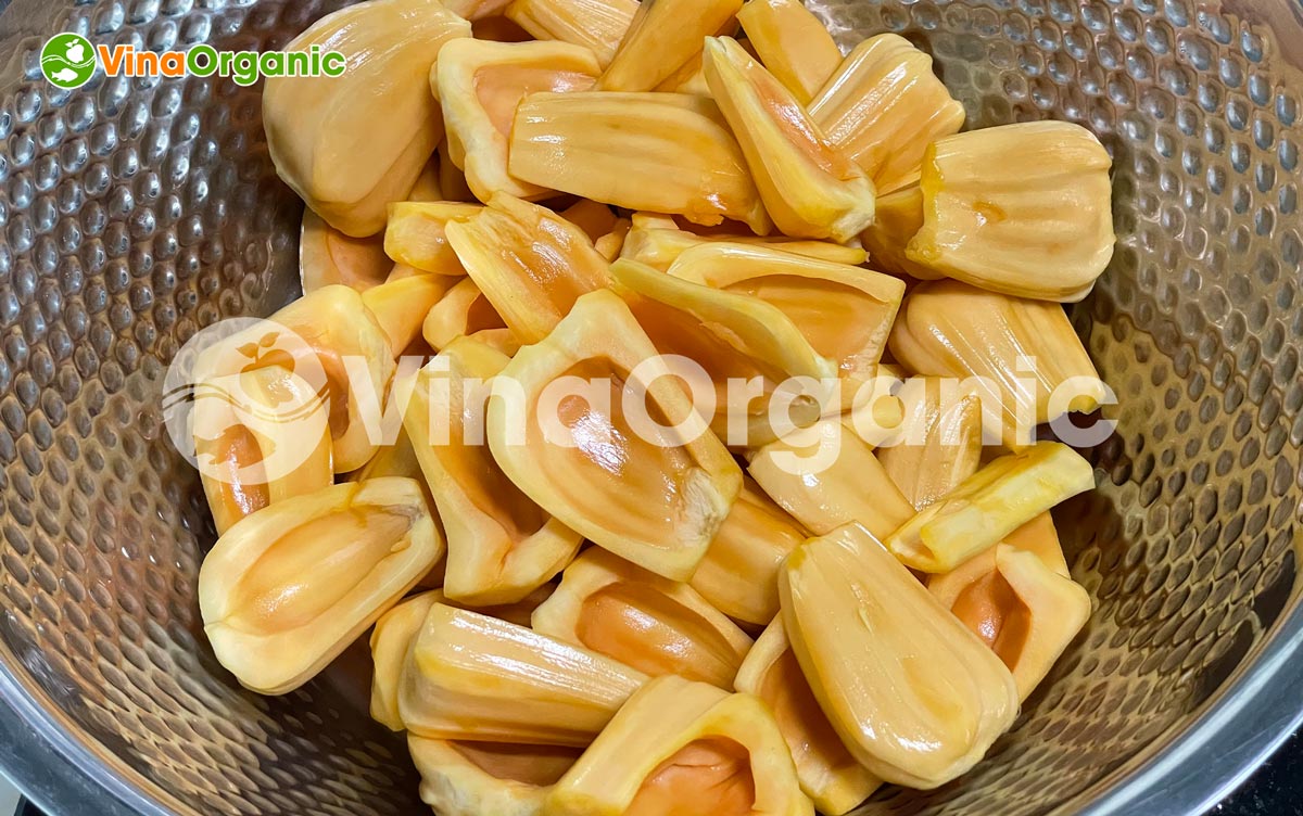 VinaOrganic cung cấp máy thiết bị và chuyển giao công nghệ mít sấy dẻo thơm ngon. Liên hệ Hotline/Zalo 0938299798 - 0975299798.