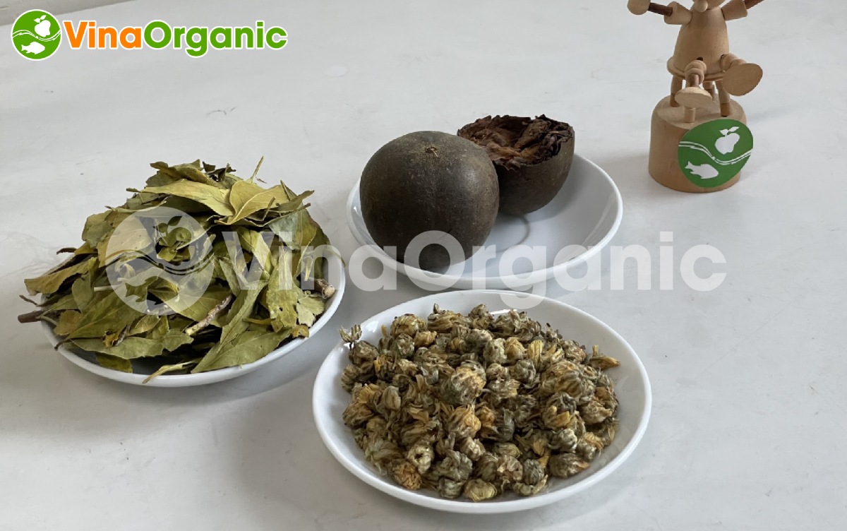 VinaOrganic chuyển giao công nghệ và máy sản xuất trà thảo mộc hoa cúc thanh nhiệt, giải độc. Liên hệ ngay Hotline/Zalo 0938299798 – 0975299798.