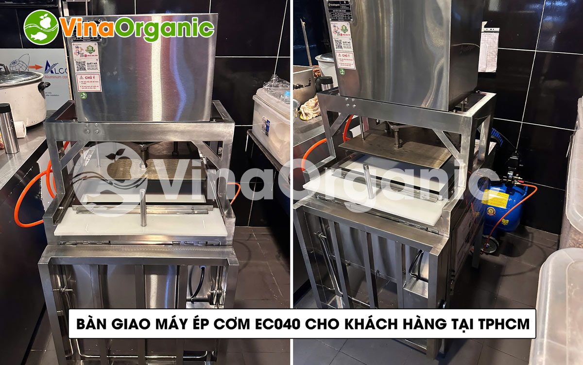 EC040 - Máy ép cơm (mâm 40x40cm), ép cơm cháy, ép bánh tacos. Liên hệ ngay Hotline/Zalo: 0975.299798 – 0938.299798 để được tư vấn chi tiết!