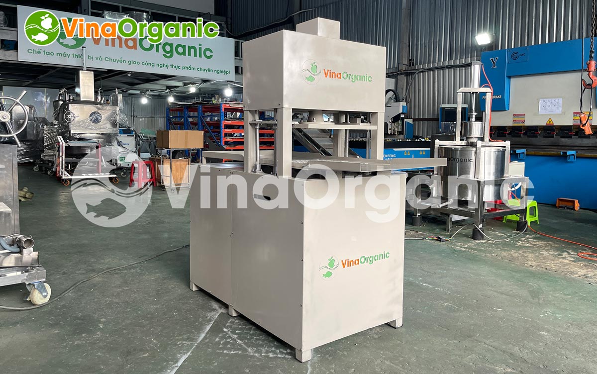 EM040 - Máy ép mùn (mâm 40x40cm ép mùn cưa vuông vức, chất lượng. Liên hệ ngay Hotline/Zalo: 0975.299798 – 0938.299798 để được tư vấn chi tiết!