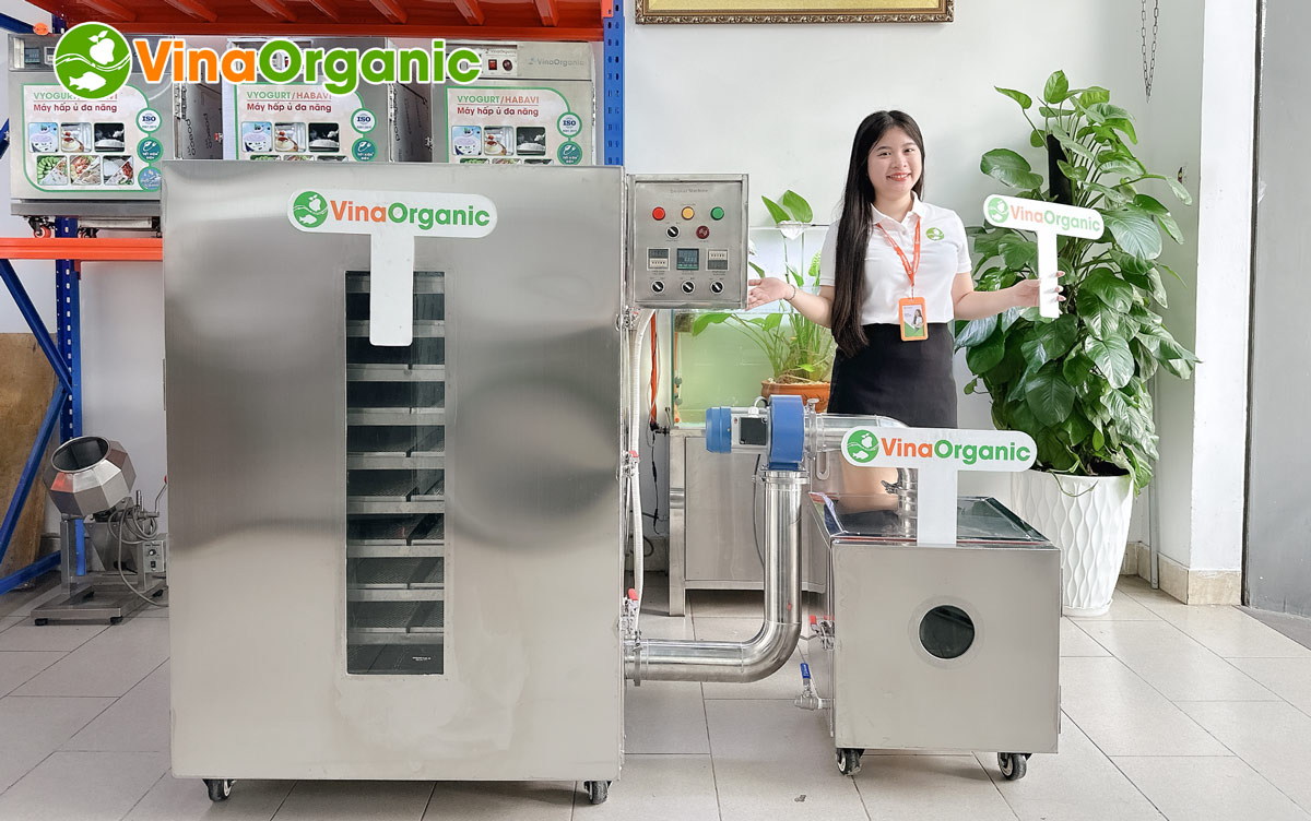 Máy hun khói 500L, model KH500 hun khói thịt, cá, tôm, mực, xúc xích, lạp xưởng đa năng. Hotline/Zalo: 0975299798 - 0938299798