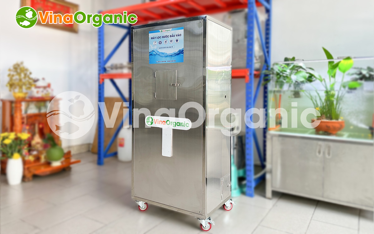 Máy lọc nước đầu nguồn 50L model LN050, lọc sạch nước đầu vào, đảm bảo nước sau lọc an toàn. Hotline/Zalo: 0975299798 – 0938299798.