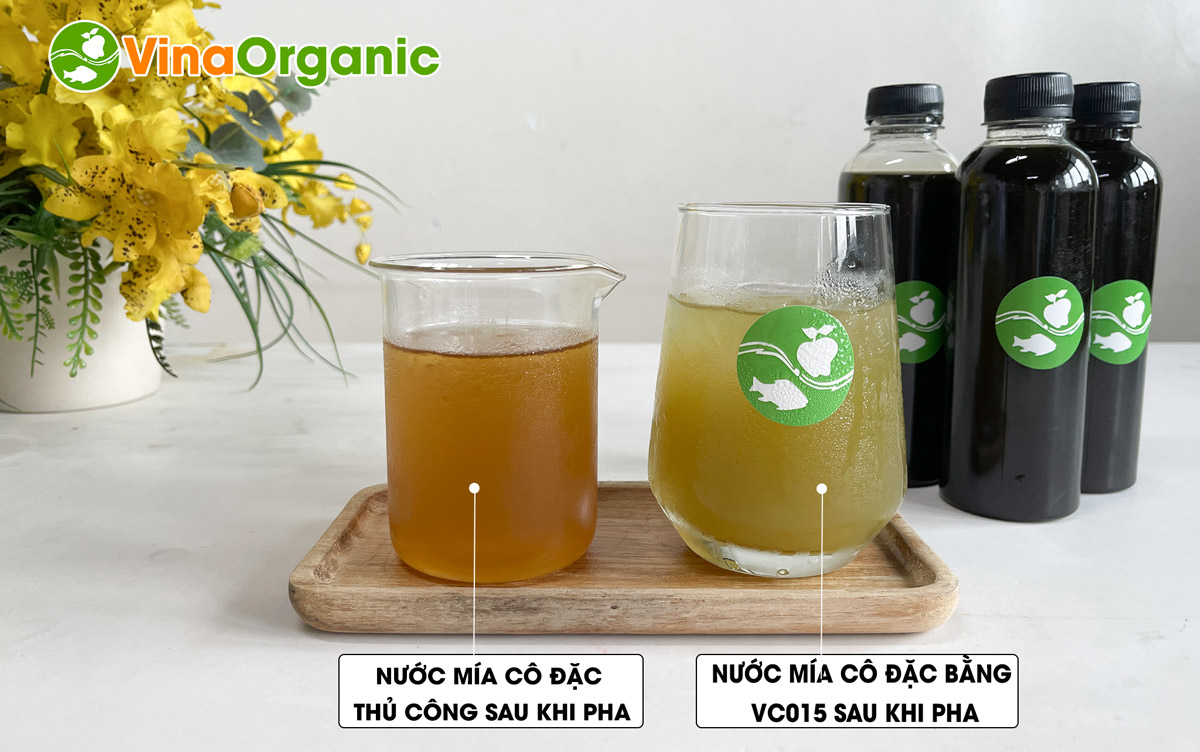 VC015 - Máy cô đặc chân không 15L, cô đặc nước trái cây, nước rau củ dược liệu. Liên hệ Hotline/zalo ngay: 0975 299798 - 0938 299798.
