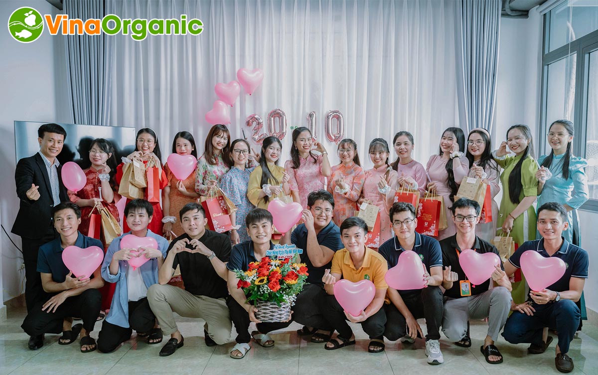 Ngày Phụ nữ Việt Nam 20/10, là dịp đặc biệt để chúng ta gửi những lời tri ân và yêu thương tới những người phụ nữ tuyệt vời xung quanh mình.