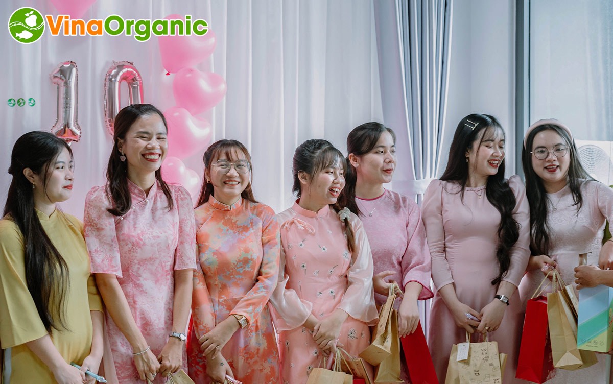 Ngày Phụ nữ Việt Nam 20/10, là dịp đặc biệt để chúng ta gửi những lời tri ân và yêu thương tới những người phụ nữ tuyệt vời xung quanh mình.