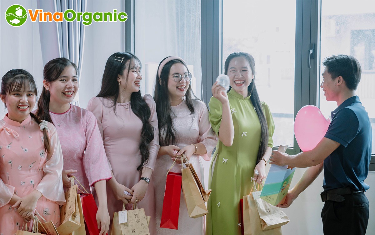 Ngày Phụ nữ Việt Nam 20/10, là dịp đặc biệt để chúng ta gửi những lời tri ân và yêu thương tới những người phụ nữ tuyệt vời xung quanh mình.