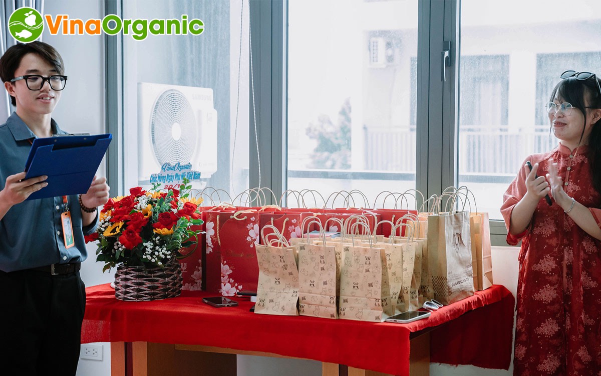 Ngày Phụ nữ Việt Nam 20/10, là dịp đặc biệt để chúng ta gửi những lời tri ân và yêu thương tới những người phụ nữ tuyệt vời xung quanh mình.