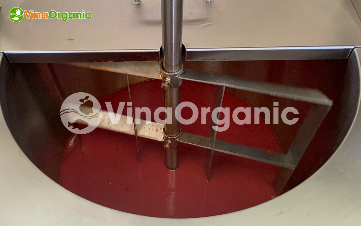 Khởi nghiệp sản xuất cá xốt cà chua tiệt trùng VinaOrganic có gì? Liên hệ tư vấn: 0938 299798 - 0975 299798