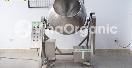 Máy vê trân châu siêu tiện lợi của nhà VinaOrganic rất đáng để đầu tư, liên hệ hotline 0938 299 798 - 0975 299 798