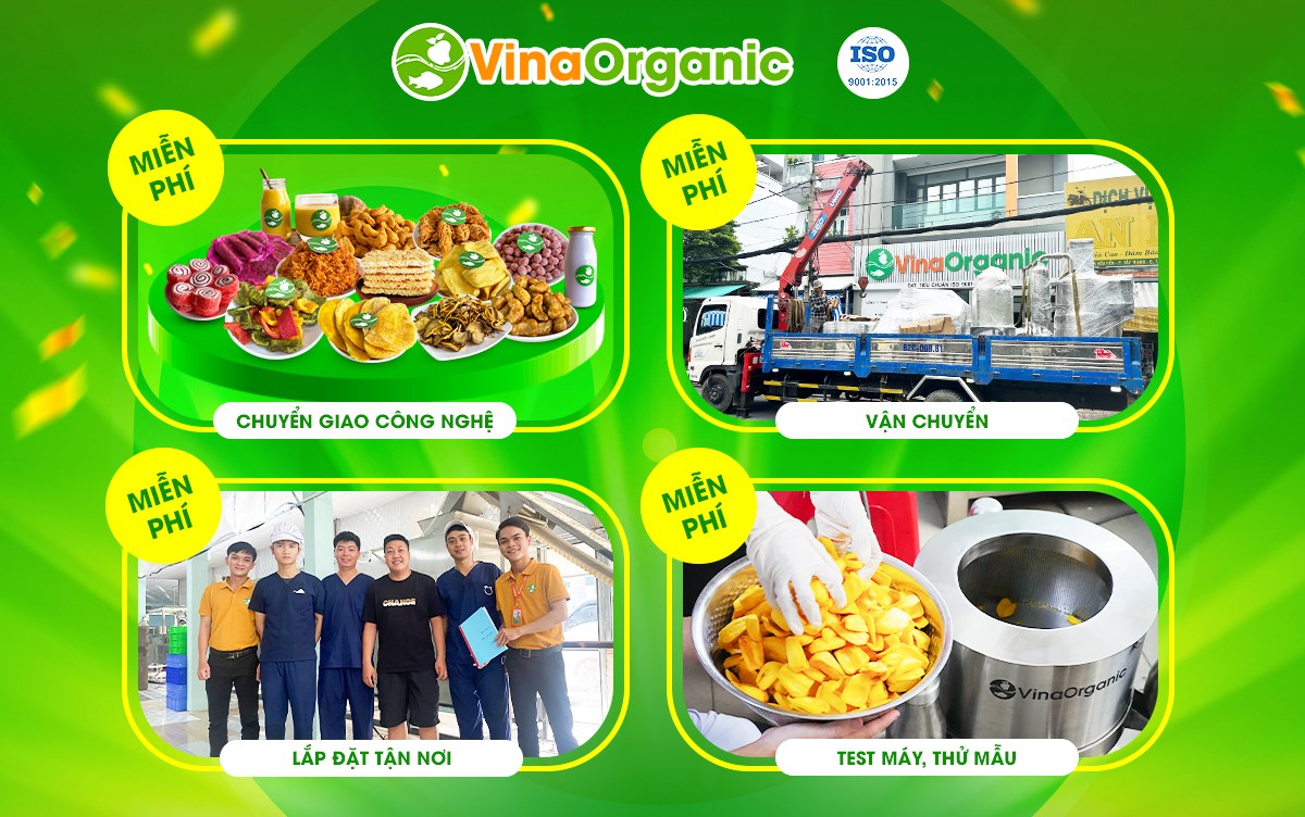 Chào tháng 11 – tháng mua sắm cuối năm đang đến gần, VinaOrganic xin dành tặng đến quý khách hàng chương trình ưu đãi siêu hấp dẫn...