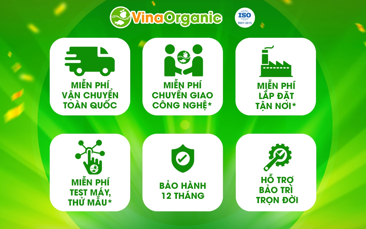 Chào tháng 11 – tháng mua sắm cuối năm đang đến gần, VinaOrganic xin dành tặng đến quý khách hàng chương trình ưu đãi siêu hấp dẫn...