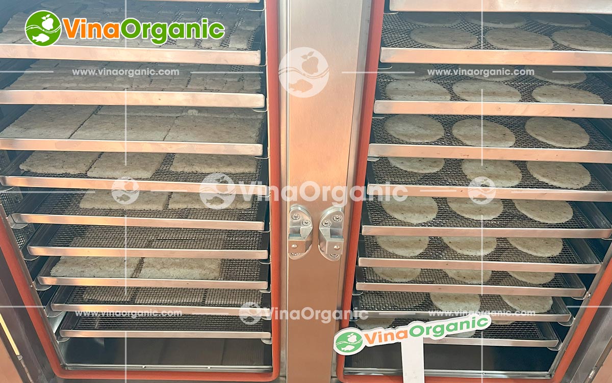 VinaOrganic cung cấp máy thiết bị và chuyển giao công nghê sản xuất cơm cháy chà bông cho người khởi nghiệp. Liên hệ: 0938299798 - 0975299798