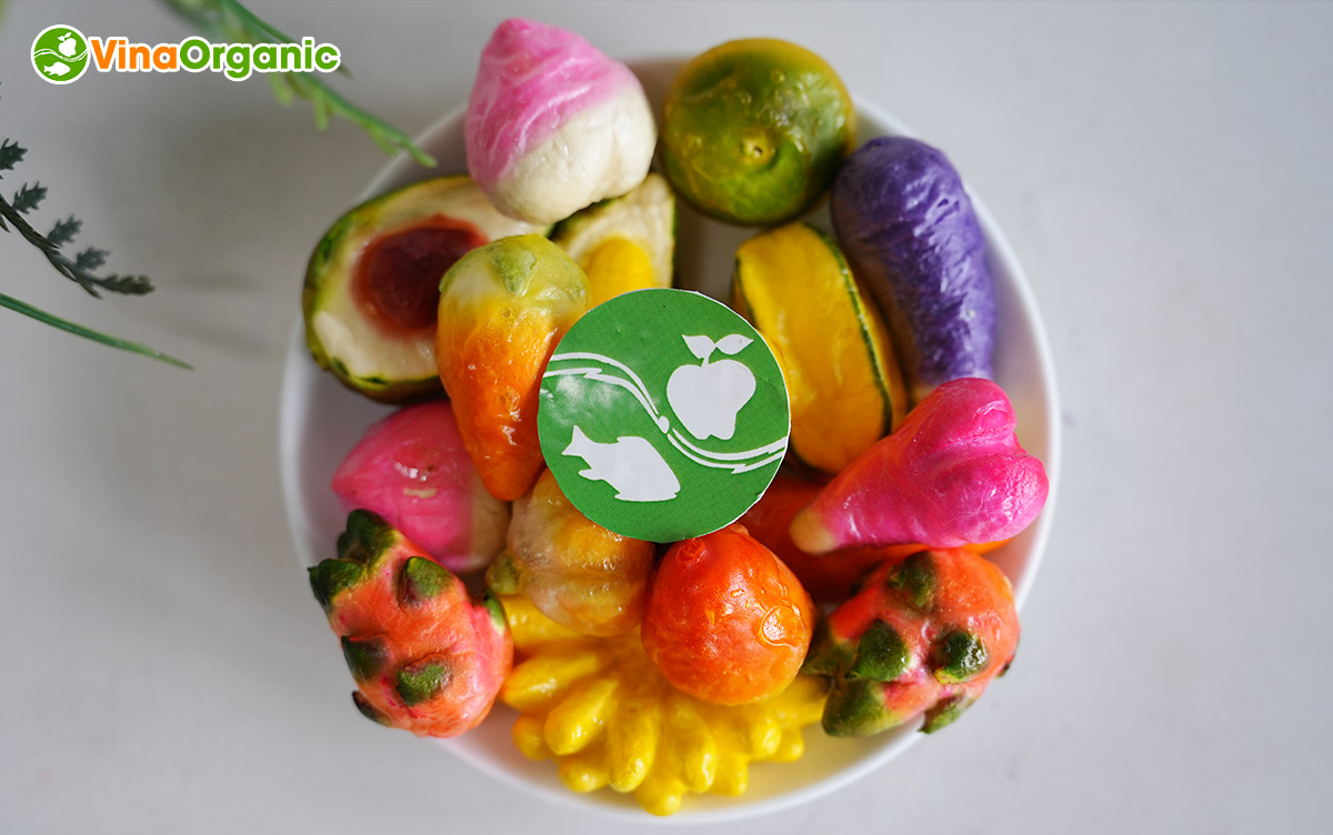 VinaOrganic chuyển giao công nghệ bánh đậu xanh sấy thăng hoa giòn xốp, không bị vỡ vụn. Liên hệ ngay Hotline/zalo 0975299798 - 0938299798.